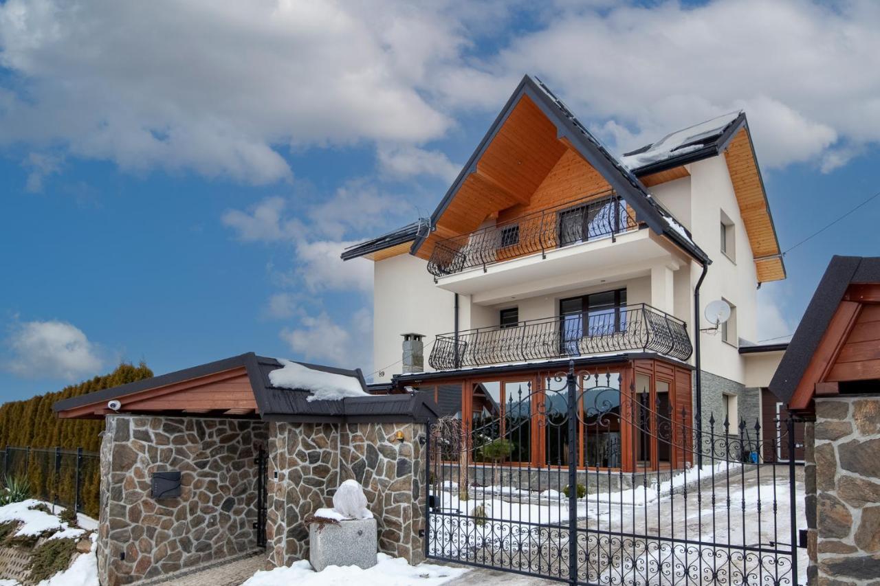 Apartament Na Wzgorzu Muszyna Exterior photo